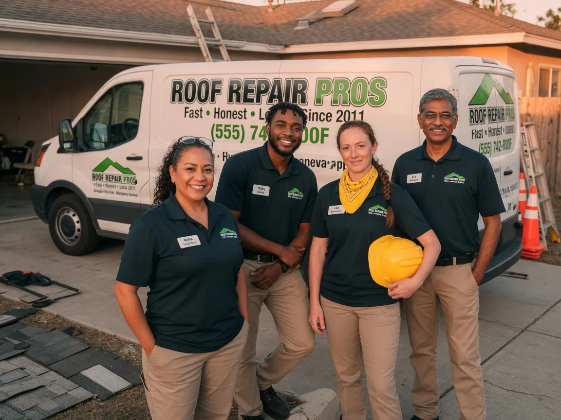 Roof Repair company in Laredo, TX